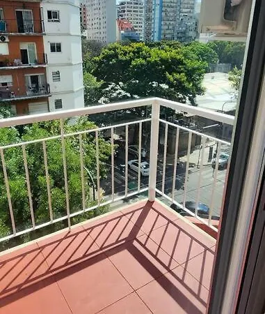 Apartament In Buenos Aires City Exterior photo
