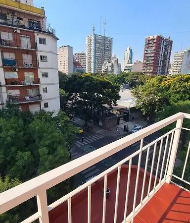 Apartament In Buenos Aires City Exterior photo