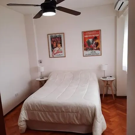 Apartament In Buenos Aires City Exterior photo