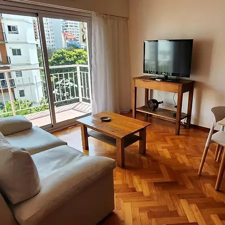 Apartament In Buenos Aires City Exterior photo