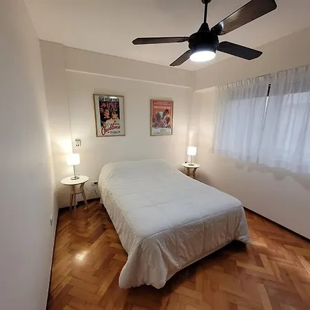 Apartament In Buenos Aires City Exterior photo