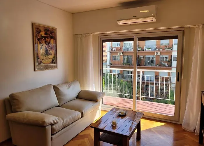 Apartament In Buenos Aires City
