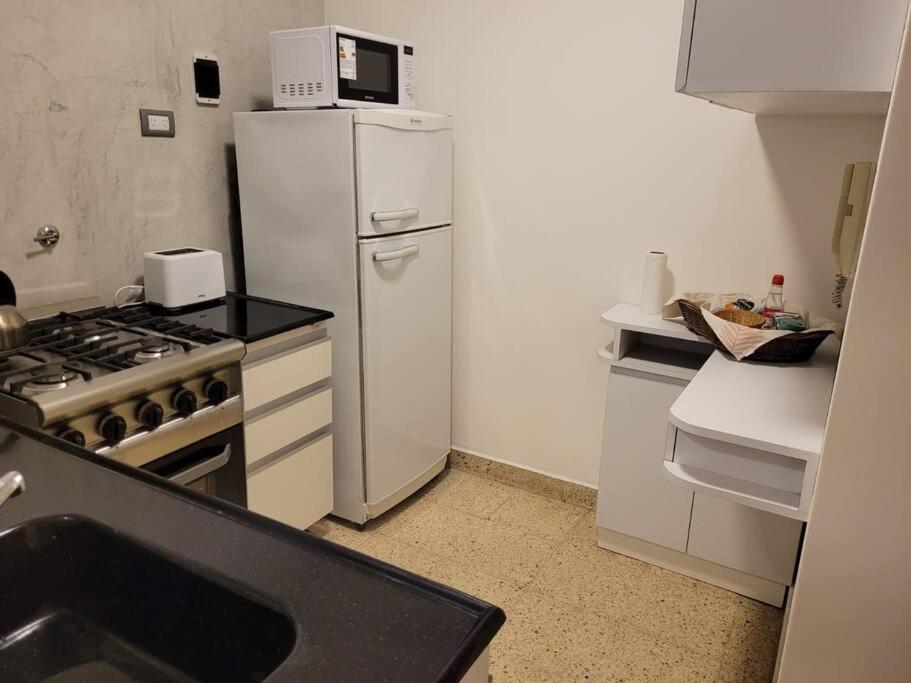 In Apartamento Ciudad Autónoma de Buenos Aires